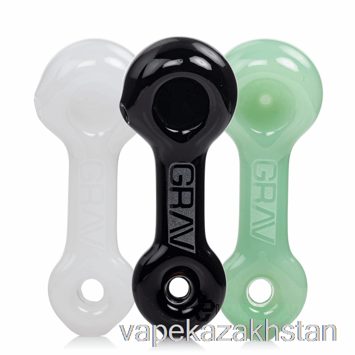 Vape Kazakhstan GRAV Mini Spoon Blue
